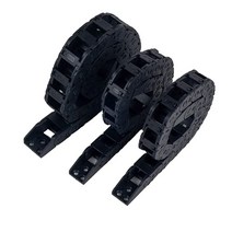 VORON 2.4 3D 프린터용 케이블 체인 세트 (250mm), 250mm