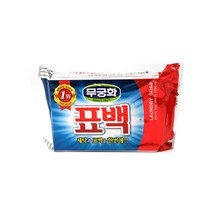 무궁화 표백 빨래 비누 230g, 3개
