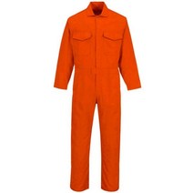 사무용팔토시 작업용 반 면 토시 순면 흰색 반사 원피스 작업복 노동 보호 용접 자동차 수리 차량 4s 스토어 방진 바지125744, 4XL, Orange