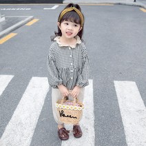 베베초롱 여아 아동복 트렌디 상하복세트