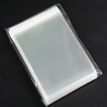 (Box) OPP봉투 접착 6X30+4 4000장