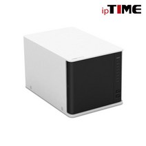 ipTIME NAS4dual(하드미포함)