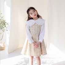 아이러브제이 [아이러브제이] 올라 민소매 원피스 JUSOP06