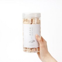 헤이펫츠 강아지 고양이 동결 건조 간식 촉촉트릿 닭가슴살 치킨 120g, 단품