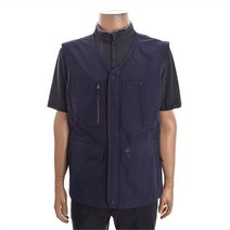 콜핑 NC02 남성 봄여름 야상조끼 KSV7135MNVY