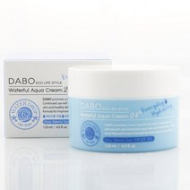 다보 워터드롭 크림 120ml 여자화장품 아쿠아 (BA32354) 워터풀 (JK), 상세페이지 참조