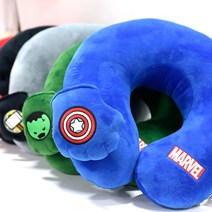 마블Fist U자 목쿠션 _ 2360104EA, 스파이더맨