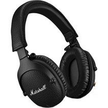 마샬 엠버튼 II 휴대용 무선 블루투스 스피커, Marshall-Emberton-Bluetooth-Speaker-Black-Brass, 블랙 + 골드