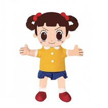 청양토이 구연동화 손인형 안녕 자두야 손인형 2종 중 택1, 치마 입은 자두