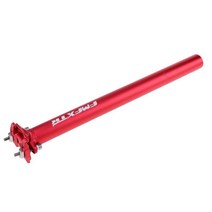 알루미늄 싯포스트 싯포스트 특허 0 Mm, 400mm, 설명, 레드 31.6x400mm, 1개