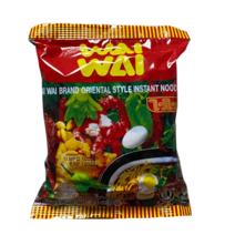 태국라면 와이와이 오리엔탈 스타일 60g WAIWAI ORIENTAL, 2개