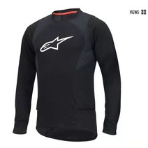 바이크 티셔츠 져지 오프로드 레이싱 모터사이클 라이더 라이딩 활강복 긴팔