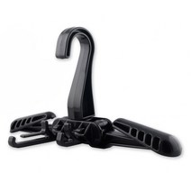 XSSCUBA 슈트걸이 folding wetsuit hanger, 블랙