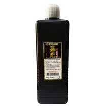 3000 서예용 묵광참먹물 문어먹물 특대 450ml