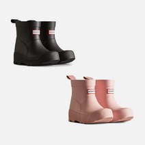 헌터 키즈 플레이 레인부츠 2COLOR