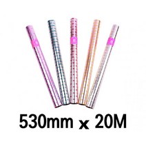 코코 투명인쇄롤포장지.폭53cmX길이20m. - (크리스마스/포장지/선물포장/지관통/유산지/어린이날/롤백)