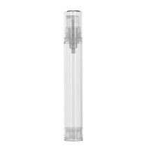 에어리스 미니 진공에센스 5ml 10ml 15ml, 15ml 투명용기 투명캡