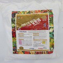 제이아그로 하베스트칼슘18 10kg 식물칼슘제 염기처리제 엔힙칼슘, 1개