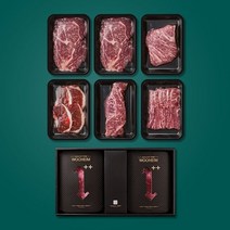 (주)트리 인천가정지사 안방한우 1++등급 시그니처 선물세트 1호 (9415649)