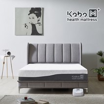 [가보건강침대] [가보엠플러스] KBQ 708M 황토 온돌매트리스침대(알타), 상세 설명 참조