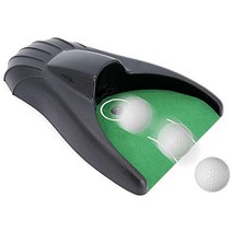 골프 스윙 연습기 shawfly 새로운 개선된 트레이너 머신 자동 퍼트 볼 분석기 자동 자세 그립 실내 실외 어프로치 잔디 퍼팅 퍼터 가정용 드라이브 네트 용품 교정기 비거리