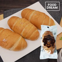 소금빵 65g x 5팩 / 카페 간식 버터 개별포장