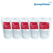 핸드프렌드 플러스 새니타이저 스프레이 리필(300ml) 5set, 5개