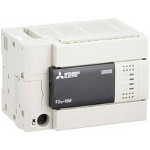 미쓰비시전기 범용 PLC MELSEC-F FX3U 시리즈 FX3U-16MRES