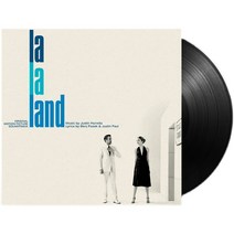라라랜드 La La Land 엘피 바이닐 레코드 판 LP 디스크판 12인치