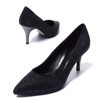 [AK PLAZA] [소다] 여성 웨이브 패턴 펌프스 7.5CM(ALS124FM10)