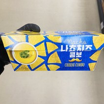미찌푸드 나쵸 치즈 콤보 93g x 3개, 단품, 단품