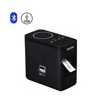브라더 무선 라벨프린터 PT-P750W 라벨 프린터, 선택하세요, 1개