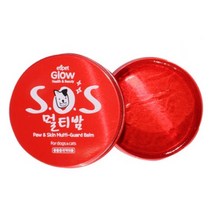 강아지 산책 후 발바닥 보습제 멀티밤 발건강관리 애견발보호 강아지수분크림 발보호, 1개