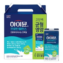 일동 하이뮨 프로틴 음료 190ml 16개