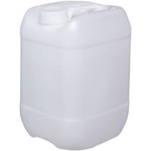 화학 오일 플라스틱 배럴 다용도캠핑 약수터 말통 30L, 30L 블루