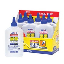 아모스 물풀240ml x 6, 없음