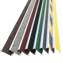 계단 논슬립/알루미늄 세라믹 논슬립/미끄럼 방지, 1개, 녹색