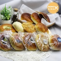 맘스킹 [맘스킹]진해 박사단팥빵 프리미엄 단팥빵 10개 선물세트, 단품없음