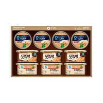 한가위 우리팜특선3호 (쇼핑백포함) [2023 추석세트] 직원 회사 동료 친정 시댁 단체 선물 청정원 행복한 명절, 6세트