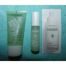 NEW X3 Caudalie 꼬달리 Vinopure Cleanser Perfecting Serum Vinoperfect Radiance 107193
