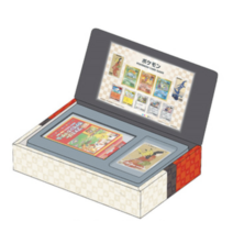 Pokemon 포켓몬 TCG 재팬 Post Stamp Box (재패니즈) 305033