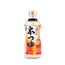 커민스토어 기꼬만 혼쯔유 500ml 4배 농축 진한 간장