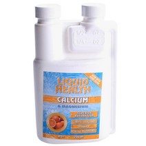 리퀴드헬스프로덕트 Liquid Health Products 칼슘 & 마그네슘, 236ml × 1개