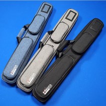 메카 마제스티 당구 큐가방 큐케이스, 블랙