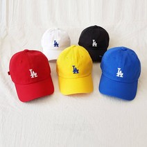월드모자 LA워싱볼캡