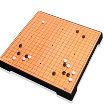 HY 명인랜드 자석식 바둑 소형 (M-086) 명인랜드 바둑판세트 바둑게임