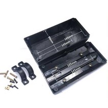 전기자전거개조 모터 기어 사이클링 액세서리 오토바이 스쿠터 컨트롤러 상자 소형대형 케이스 Ebike 변환 키트, L