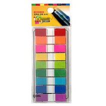 [엠플래그] 인덱스9색 10-9C12x44mm10매x9색 90매