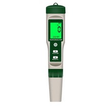 나트륨 측정기 염도계 소변 10IN1 H2/Temp/ORP/E씨 TDSalt.H/ 비저항/비옥 물 Ph 분석 장비 수소가 풍부한 검출기