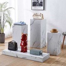 촬영용 전시대 졸업작품 사진 소품 큐브 받침, 길이 150 폭 40 높이 10cm